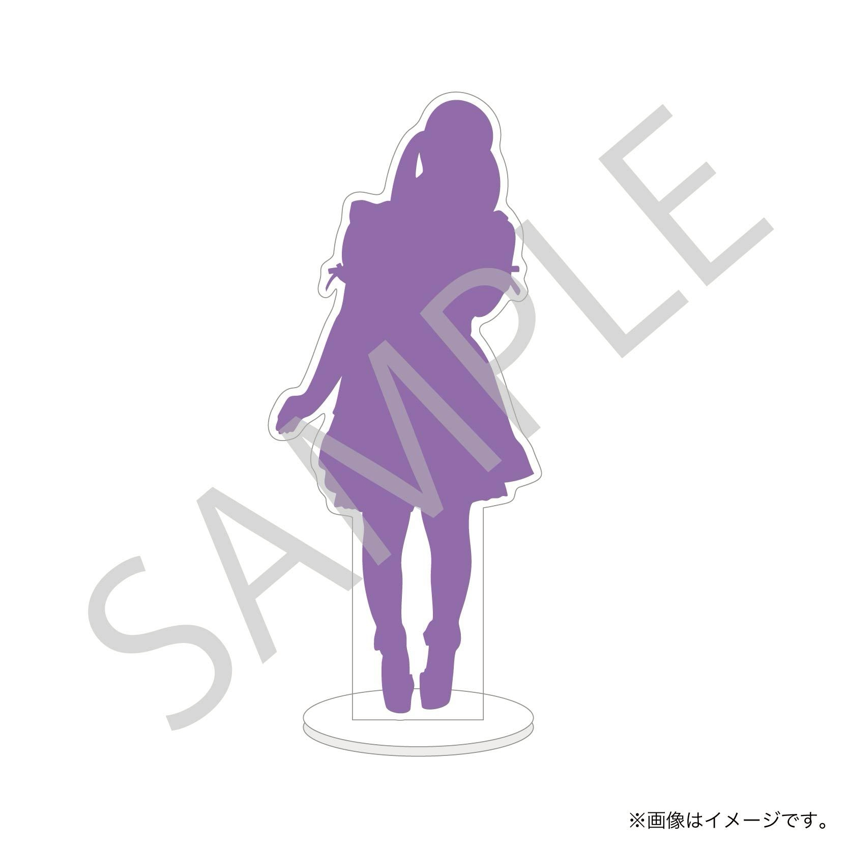 アクリルスタンドB