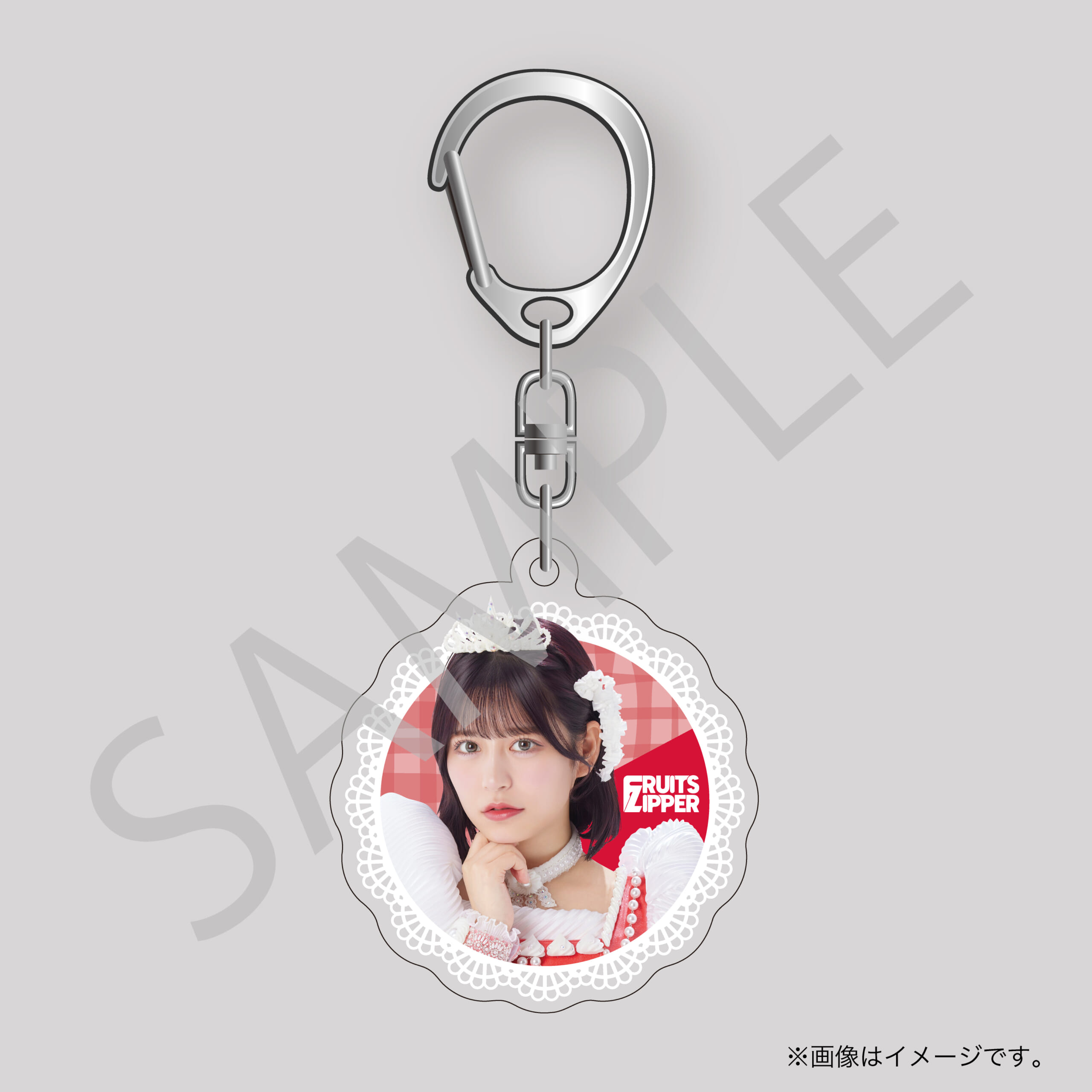 【月足天音】アクキーB