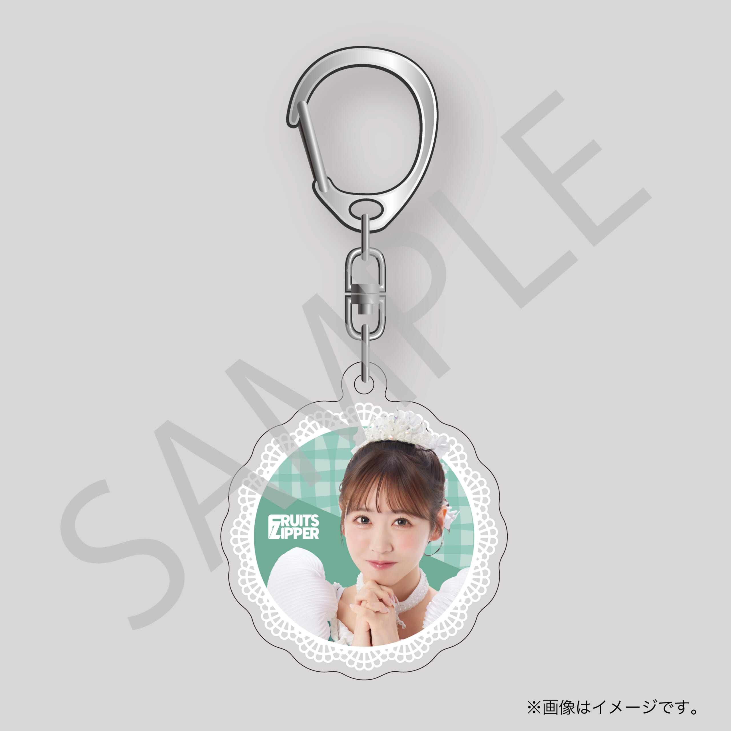 【櫻井優衣】アクキーB