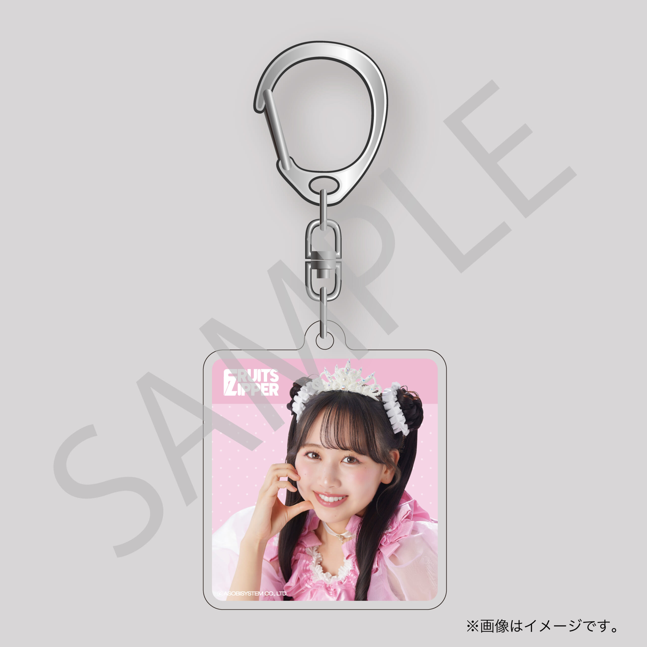 【松本かれん】アクキーA