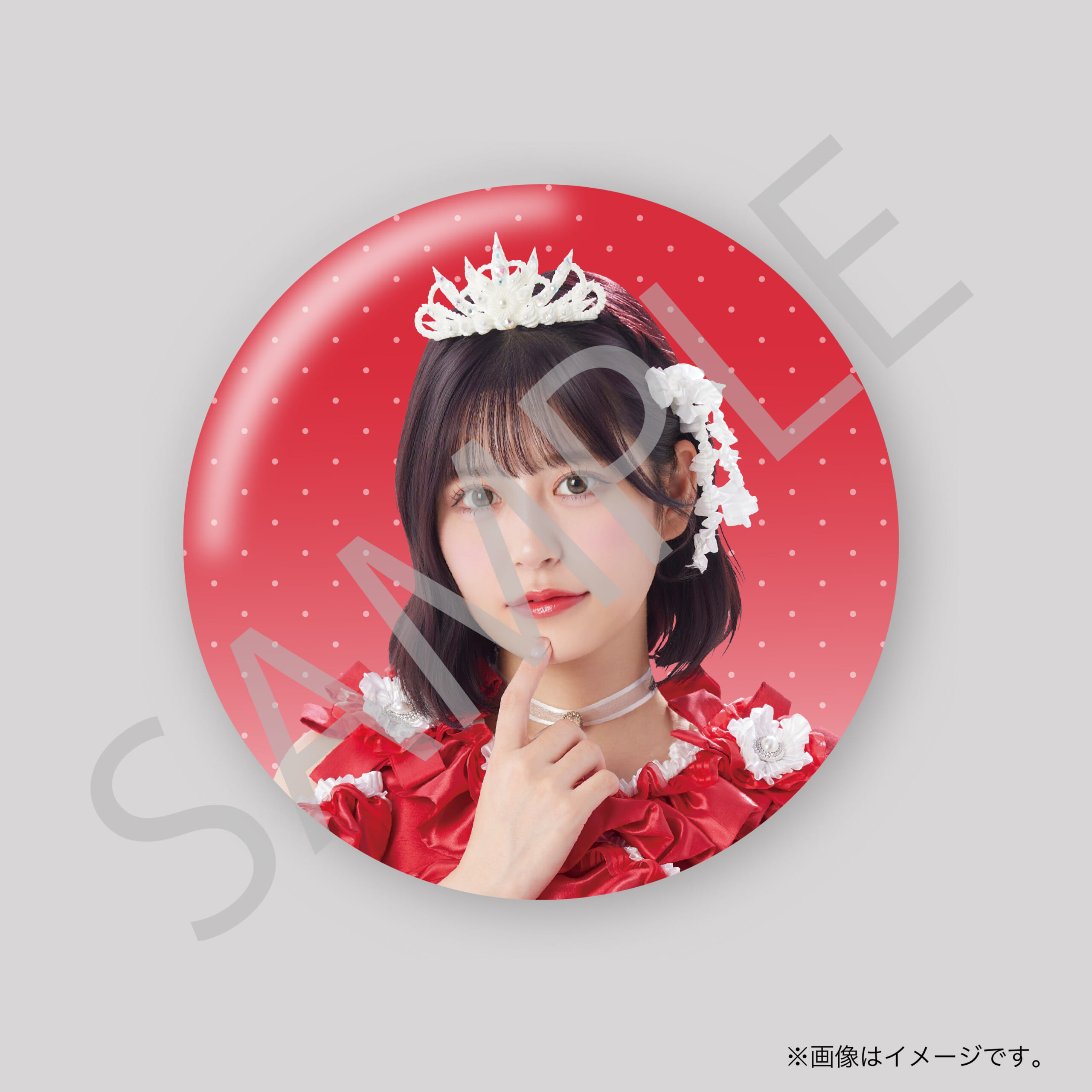 【月足天音】缶バッチA