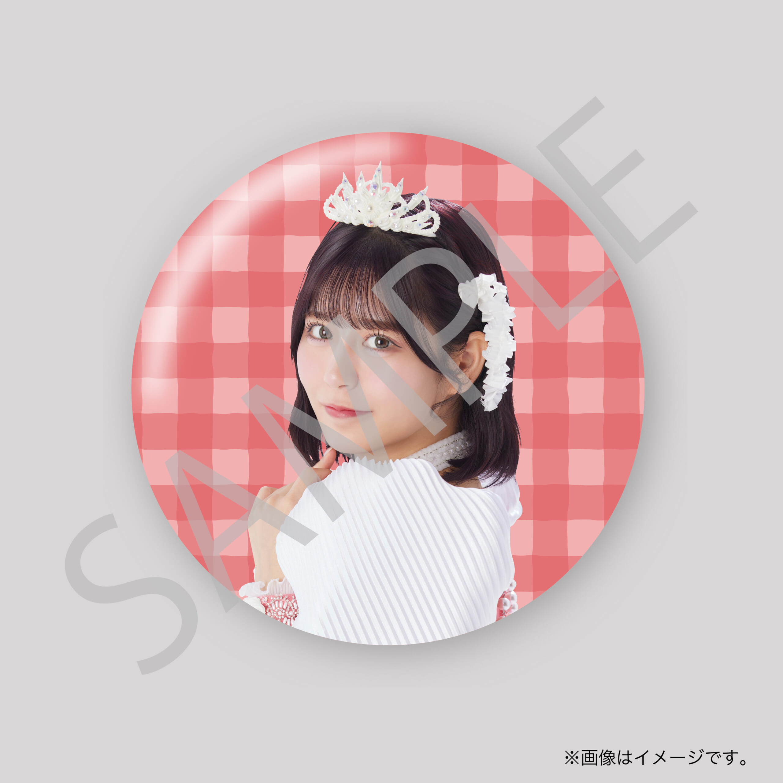 【月足天音】缶バッチB