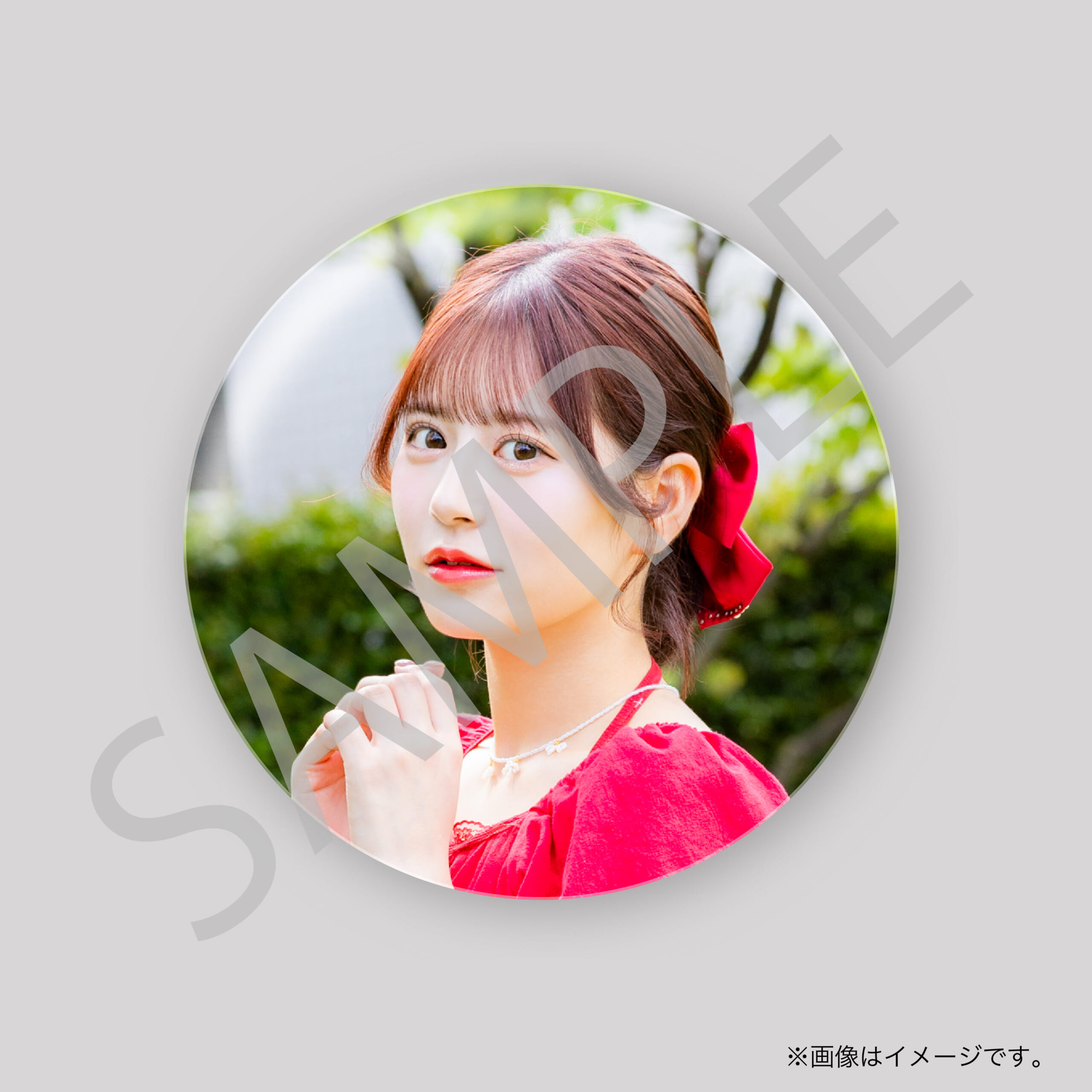 【月足天音】缶バッチC
