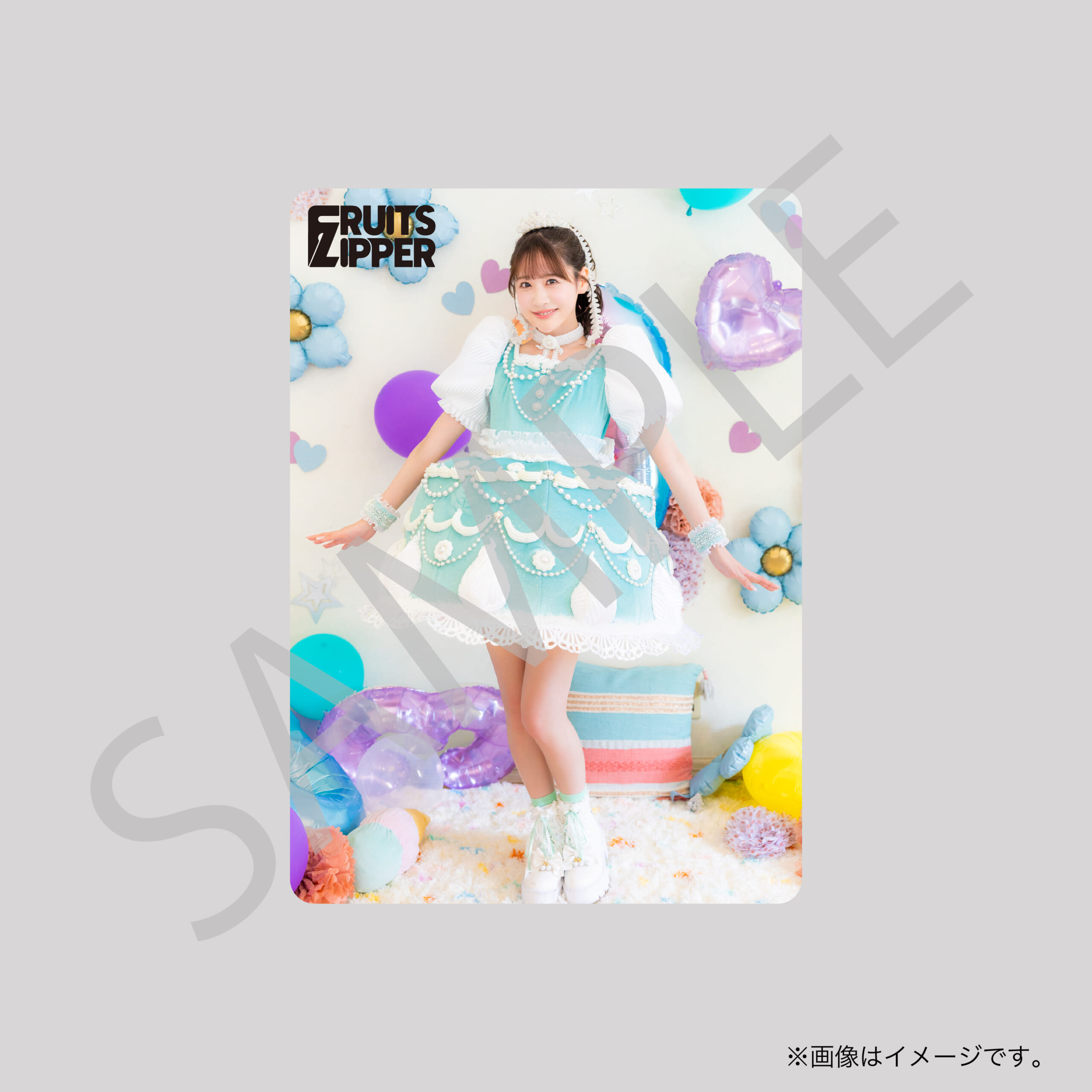 【櫻井優衣】クリアカードC