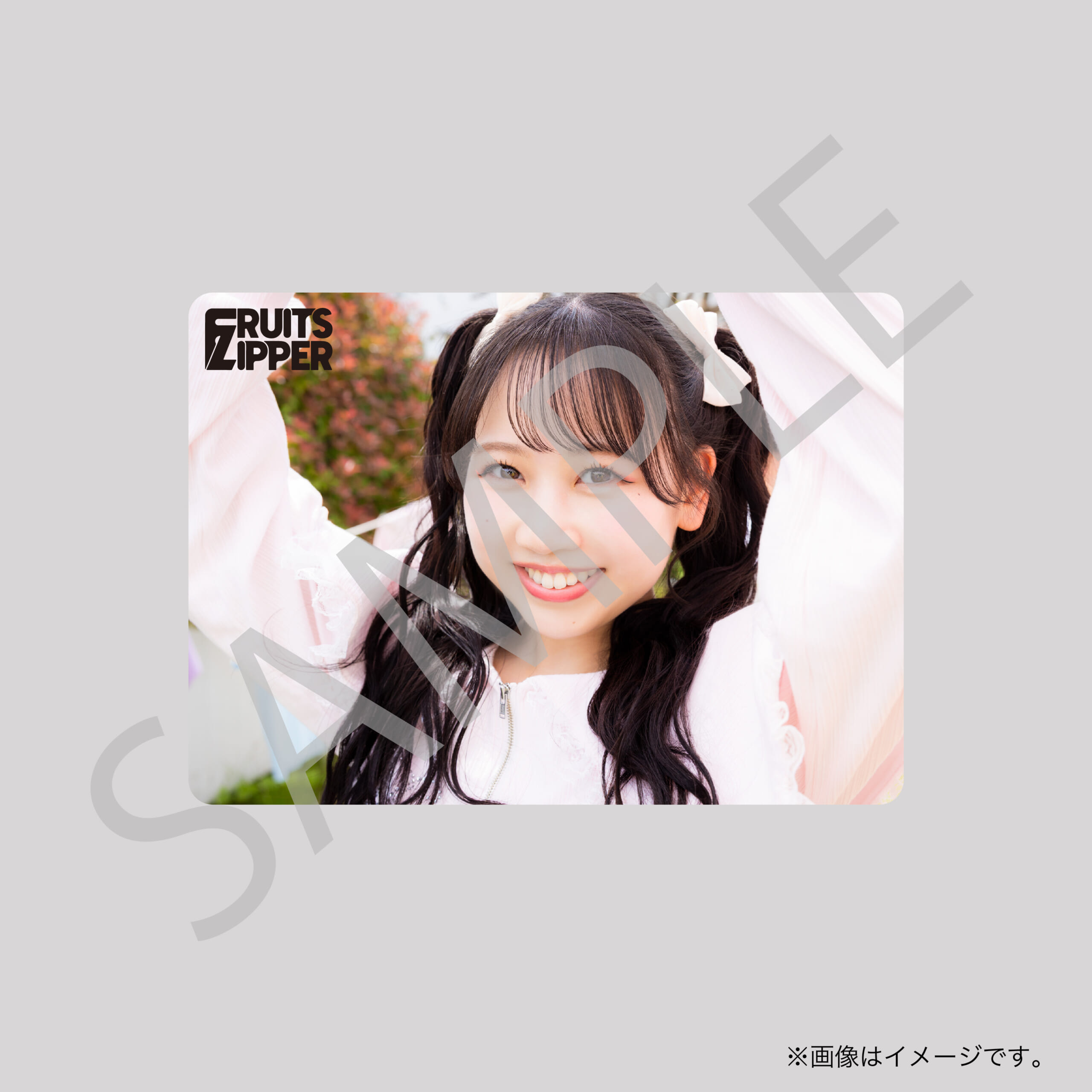【松本かれん】クリアカードA