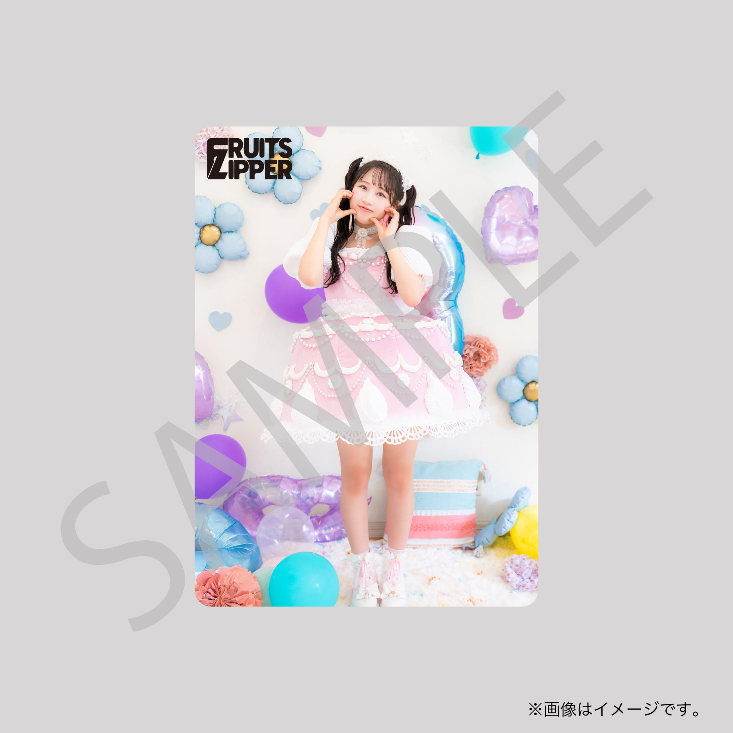 【松本かれん】クリアカードC