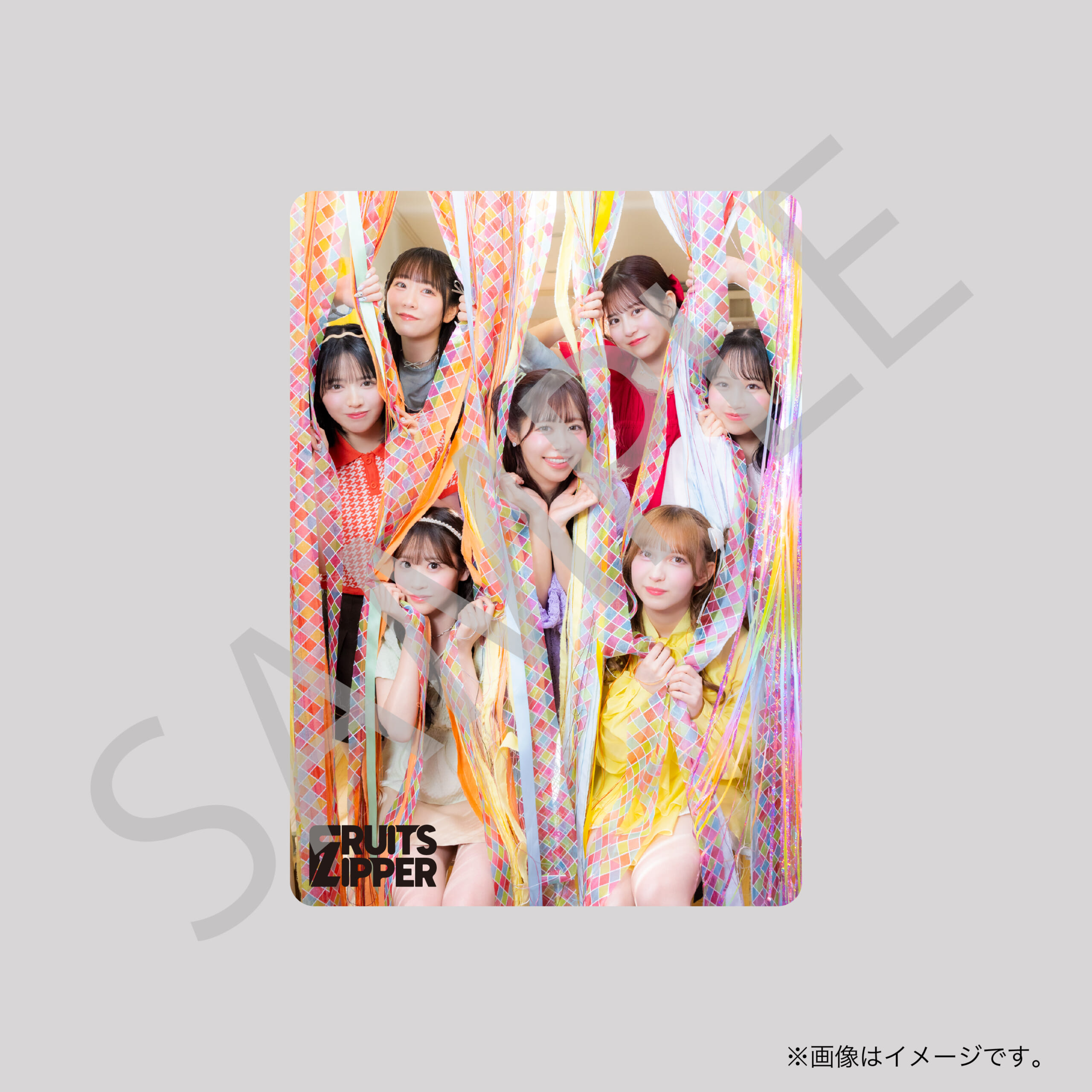 【全員】クリアカードG