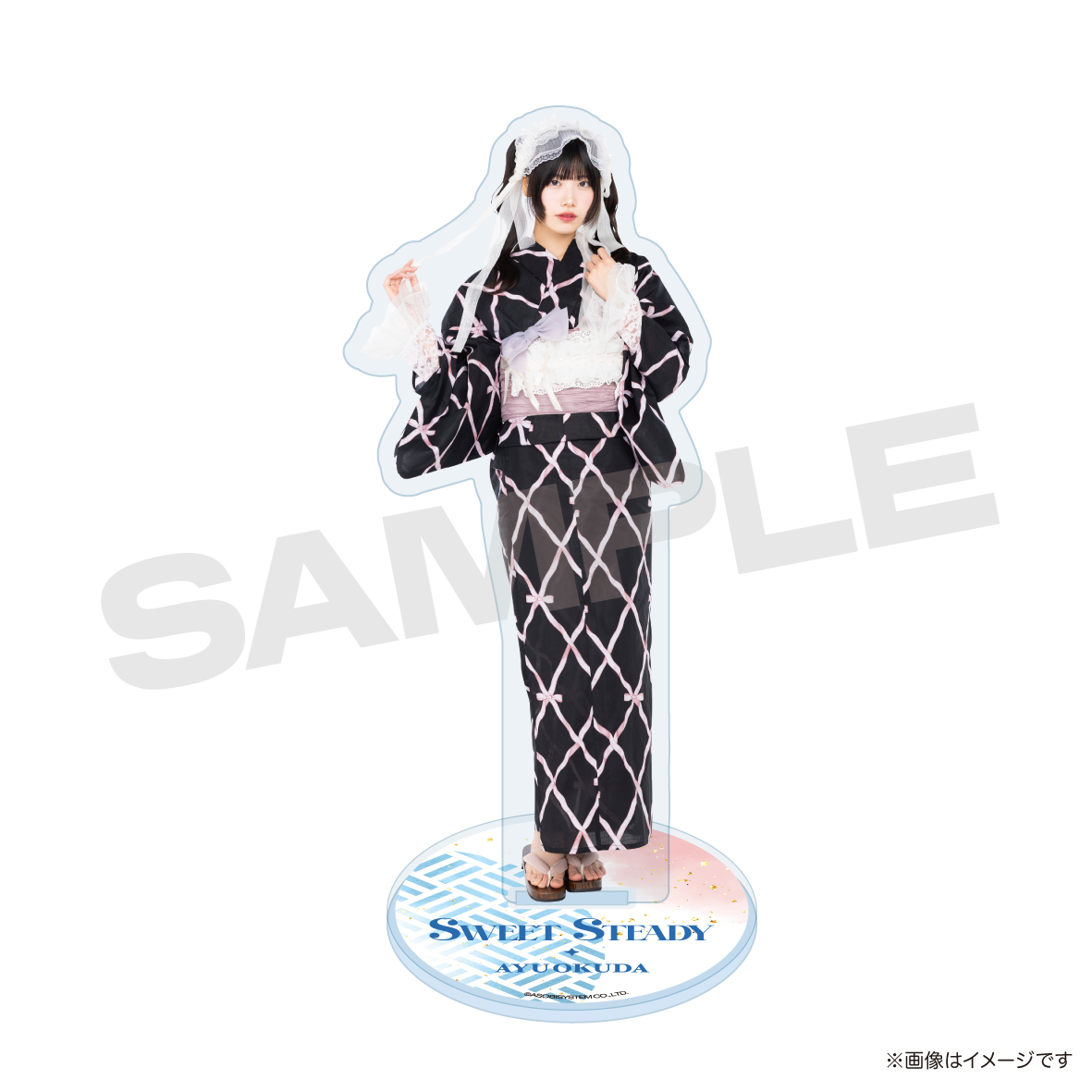 【奥田彩友】アクリルスタンド