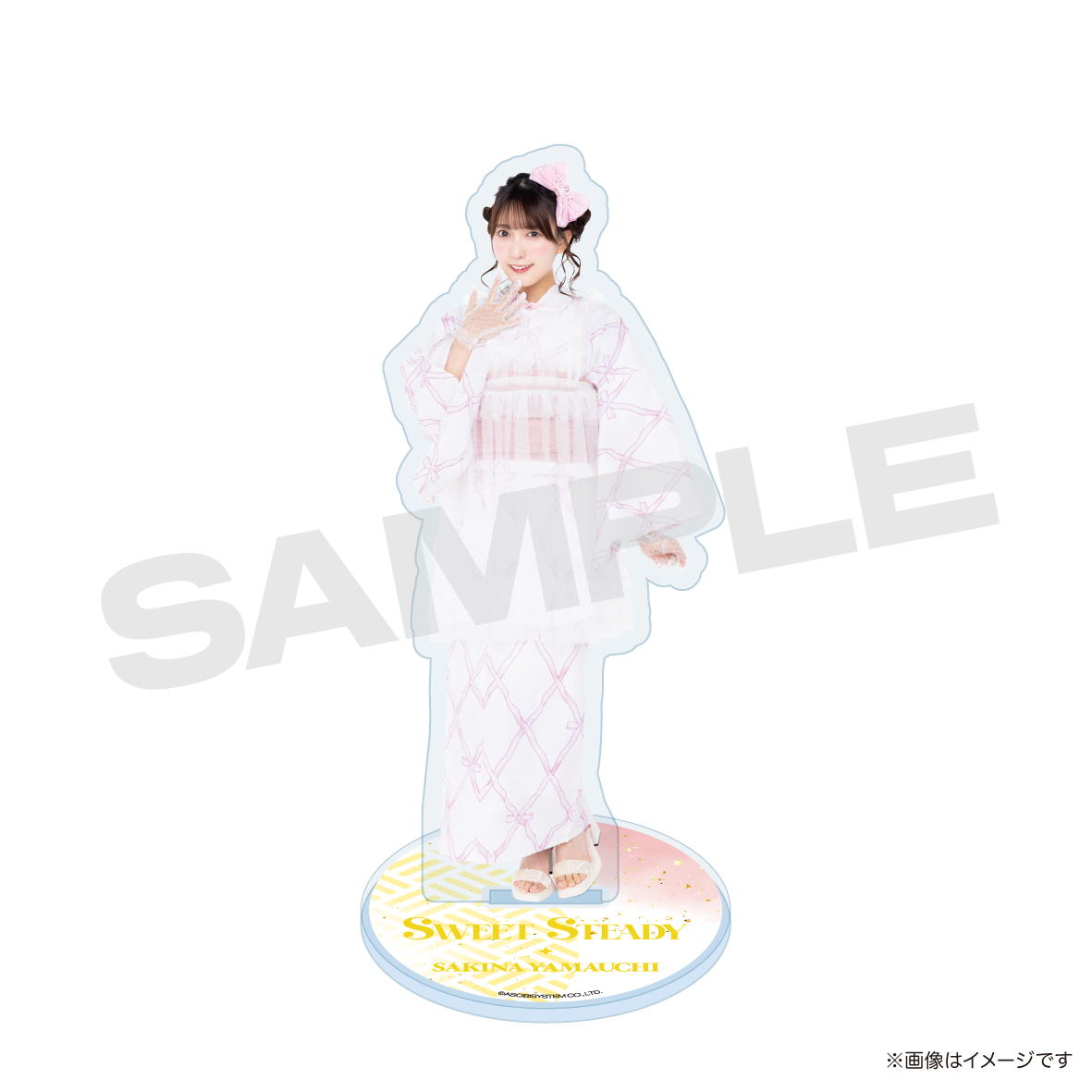 【山内咲奈】アクリルスタンド
