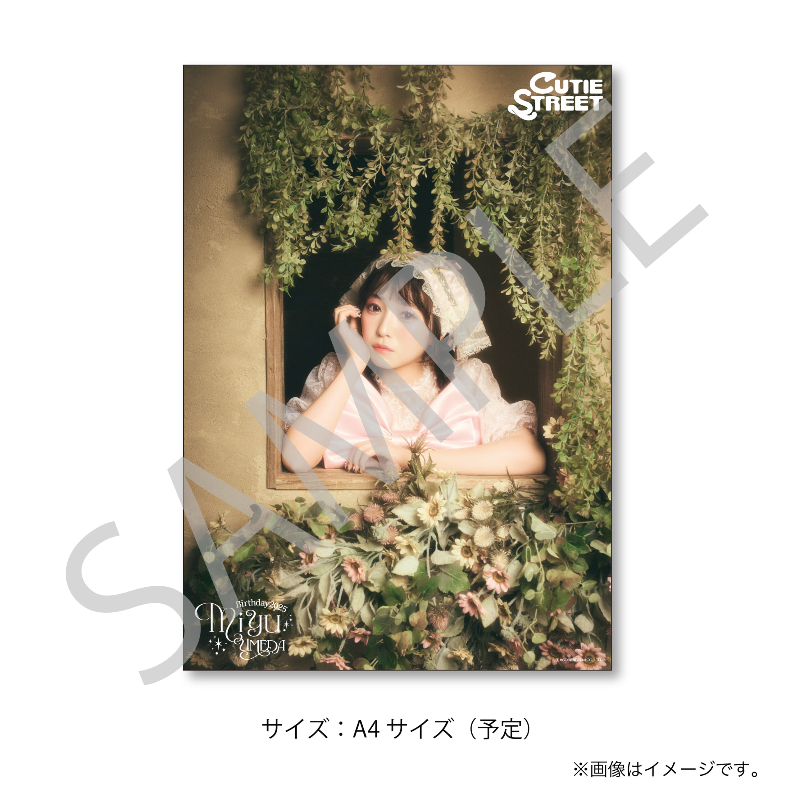 クリアポスターC