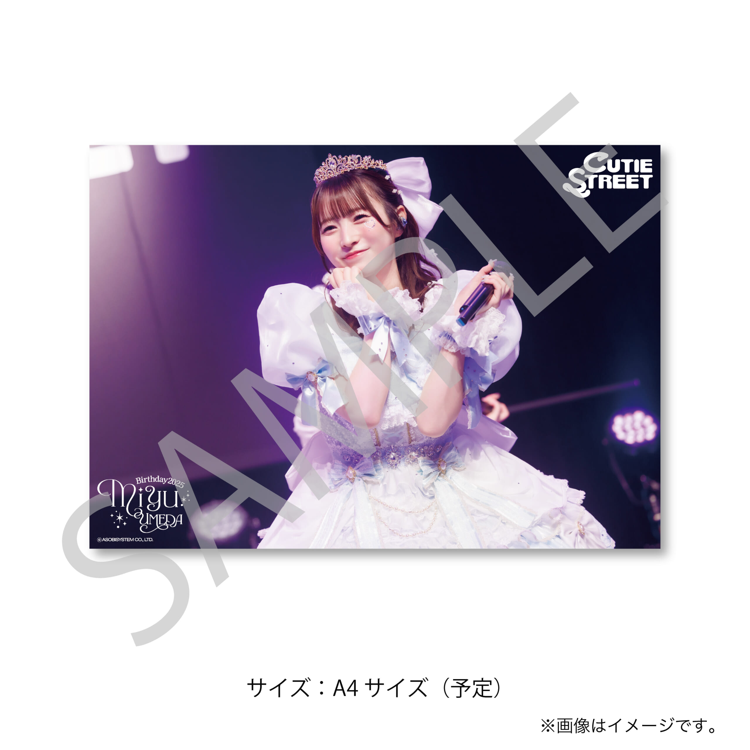 クリアポスターE