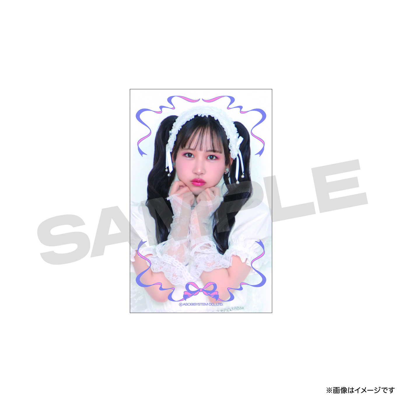 フォトカード 松本かれんB