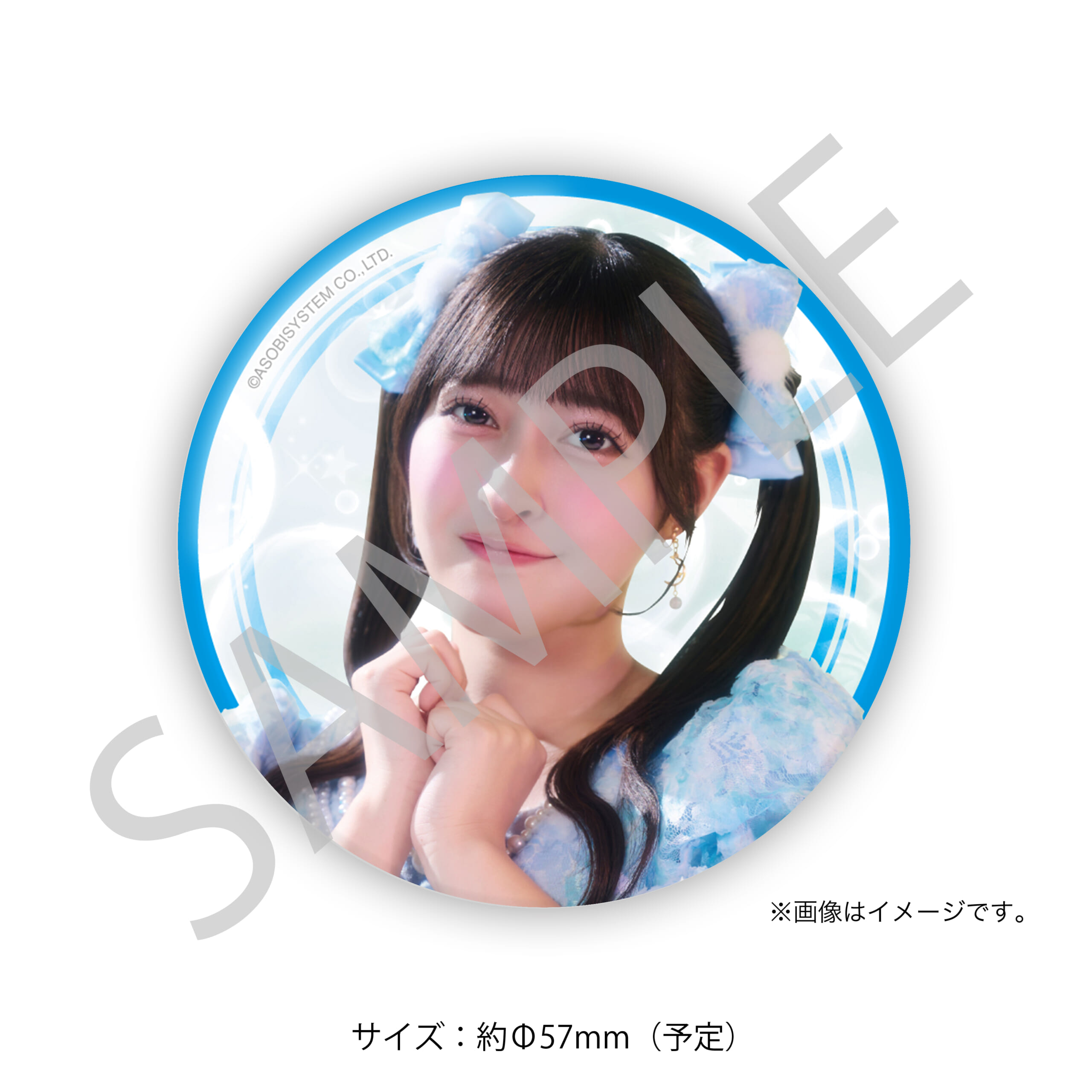 缶バッジ 竹内月音B