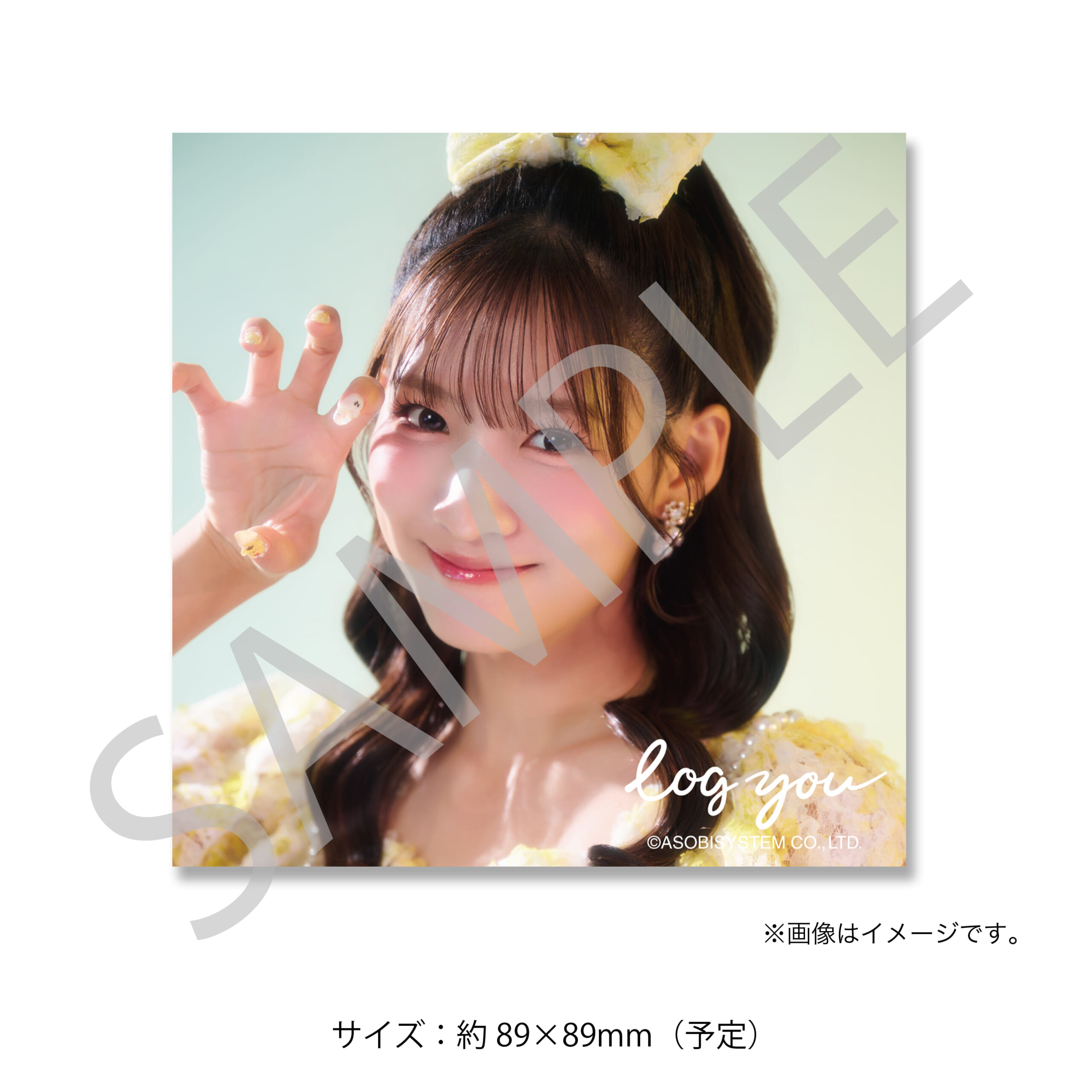 ましかくフォト 福本れみB